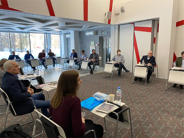 Бизнес-завтрак АСИ и Калибр