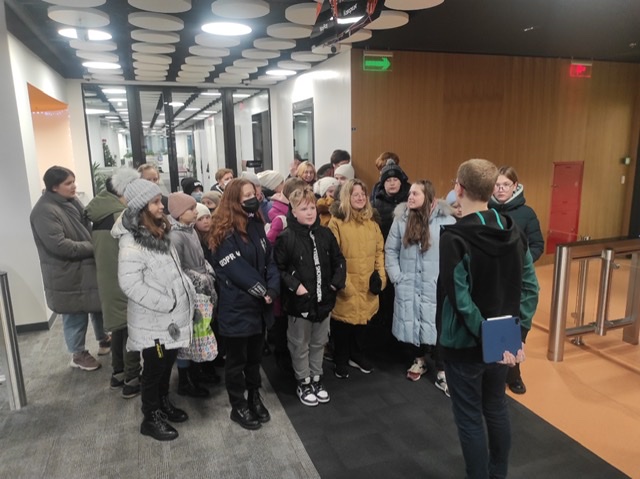 День без турникетов дети 