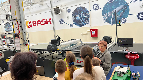 Баск технопарк калибр