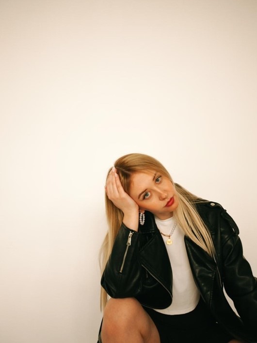 Царькова Алёна, студентка 4 курса факультета «Инноватика»