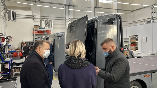 Эвокарго калибр