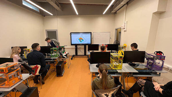 Калиббр метеор