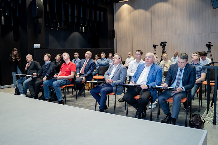 Экспертный совет акселератора Калибр