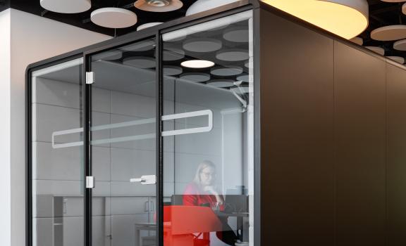 Переговорные комнаты