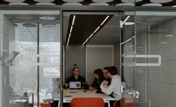 Переговорные комнаты