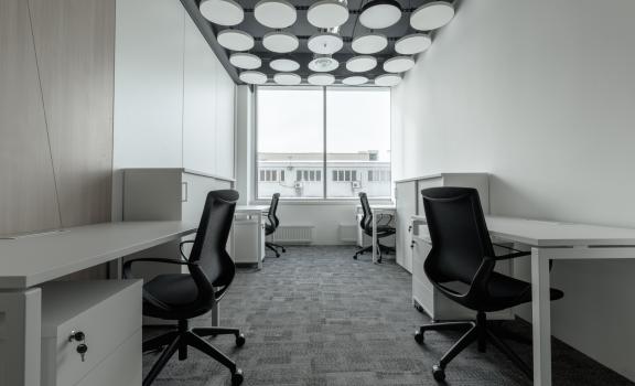 Тарифы «Мини-офис» (1-4 персоны)