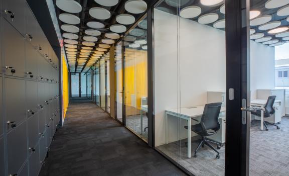 Тарифы «Мини-офис» (1-4 персоны)