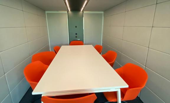 Переговорные комнаты