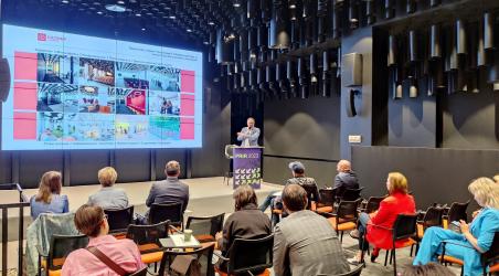 Выступление Сергея Анатольевича Севостьянова на PRIR 2023